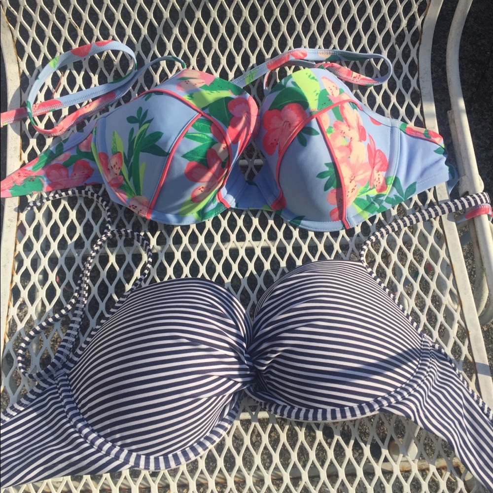 American Eagle Bikini Tops!